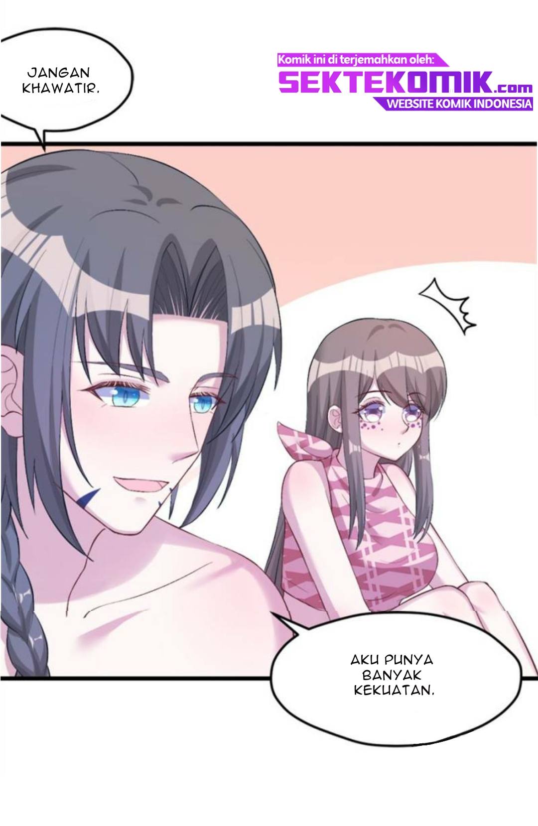 Beauty and the Beasts Chapter 203 Gambar 36
